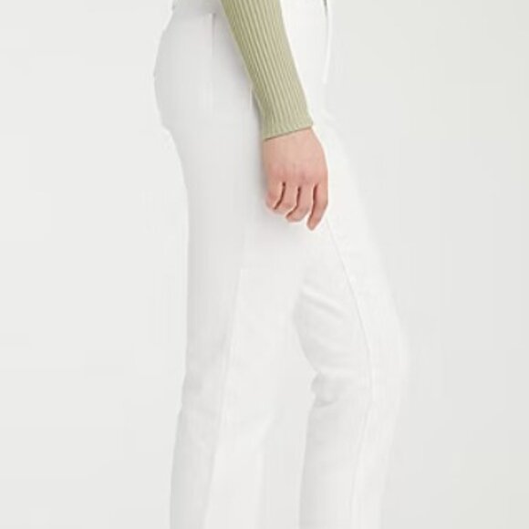 Levi's 311 Shaping Skinny Capri Jeans NWT - Picture 3 of 3